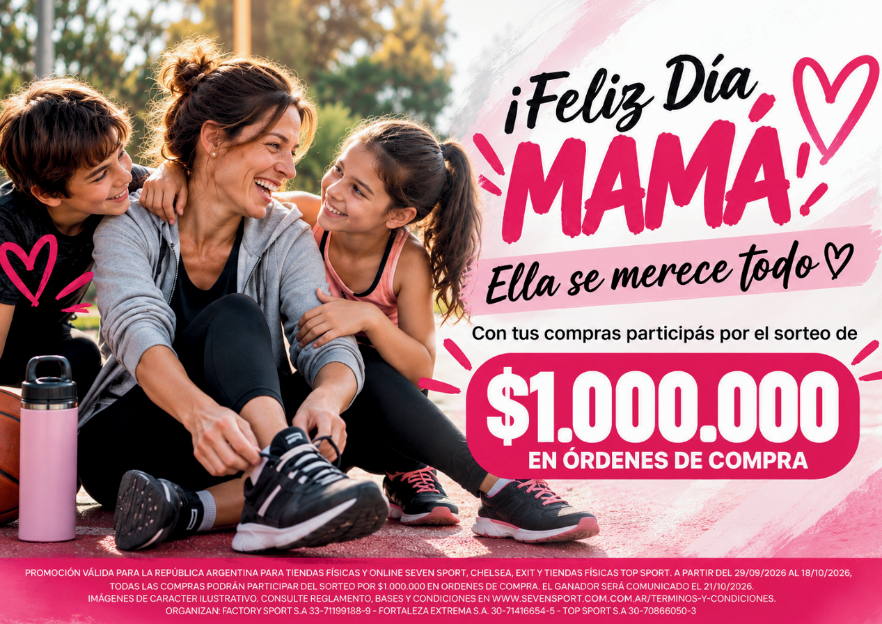 Sorteo Día de la Madre